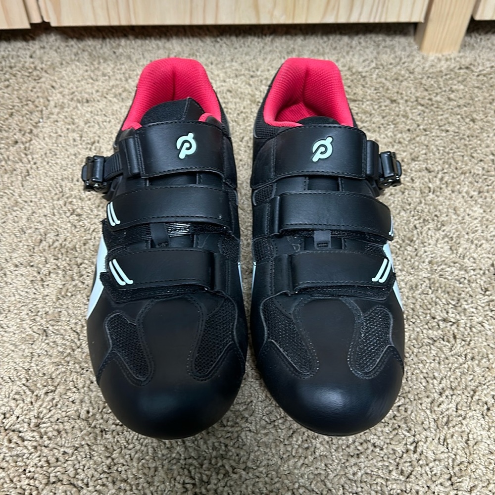 Peloton bike shoes. Men’s Size 46 EU 12 US